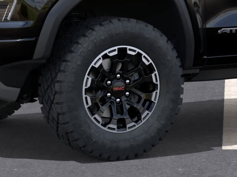 New 2026 GMC Canyon AT4 w/ Technology Plus Package AWD/4WD image 9