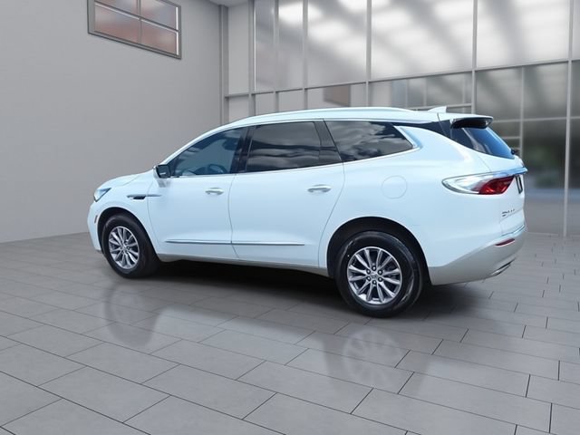 Used 2024 Buick Enclave Essence w/ Trailering Package, 5000 lbs. AWD/4WD image 6