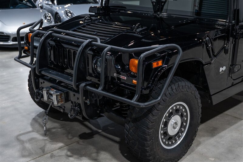 Used 2006 HUMMER H1 4-Door Wagon AWD/4WD image 15