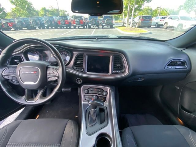 Used 2018 Dodge Challenger SXT w/ Blacktop Package image 17