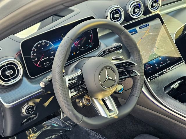 New 2026 Mercedes-Benz C 43 AMG C 43 AMG image 15