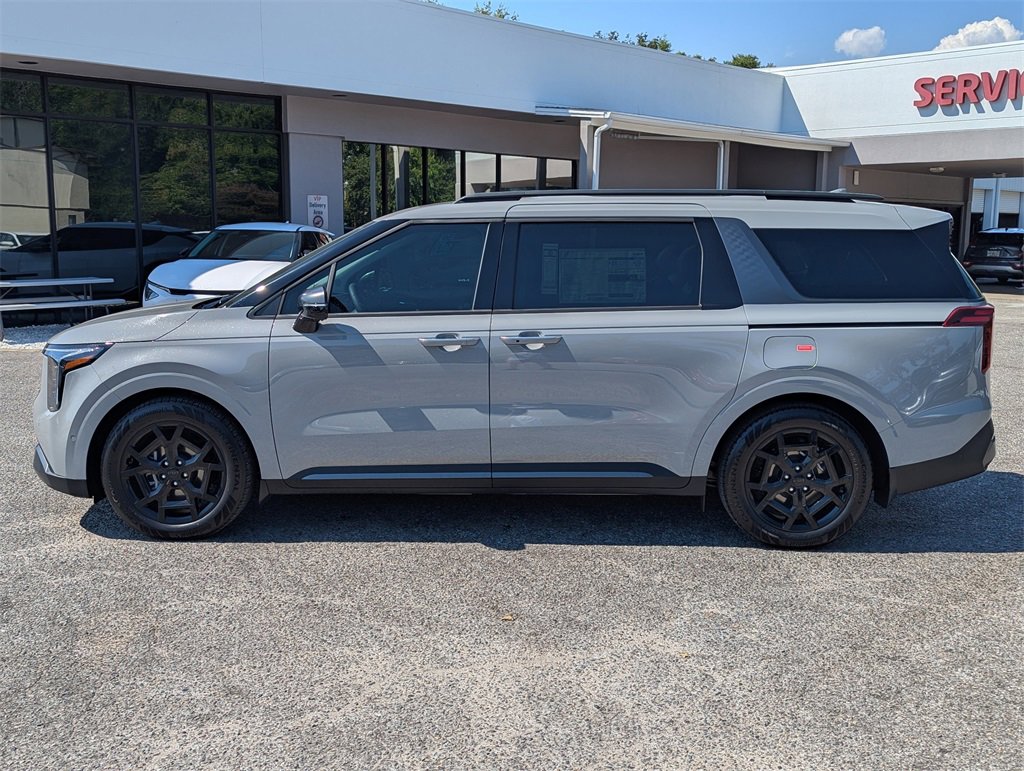 New 2026 Kia Carnival SX Prestige image 4