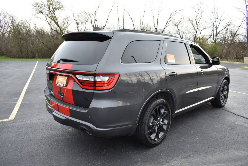 Certified 2025 Dodge Durango R/T AWD/4WD image 5