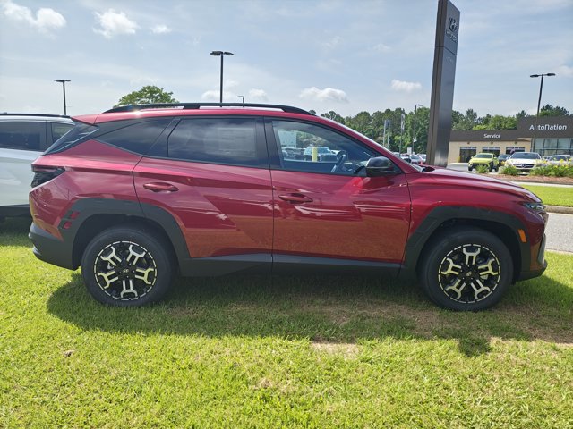 Certified 2025 Hyundai Tucson XRT image 5