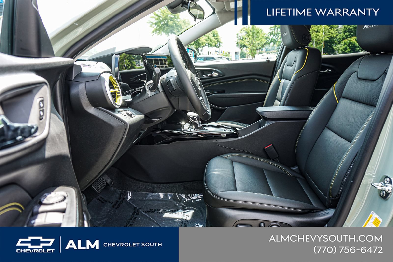 New 2026 Chevrolet Trax ACTIV w/ Sunroof Package FWD image 18