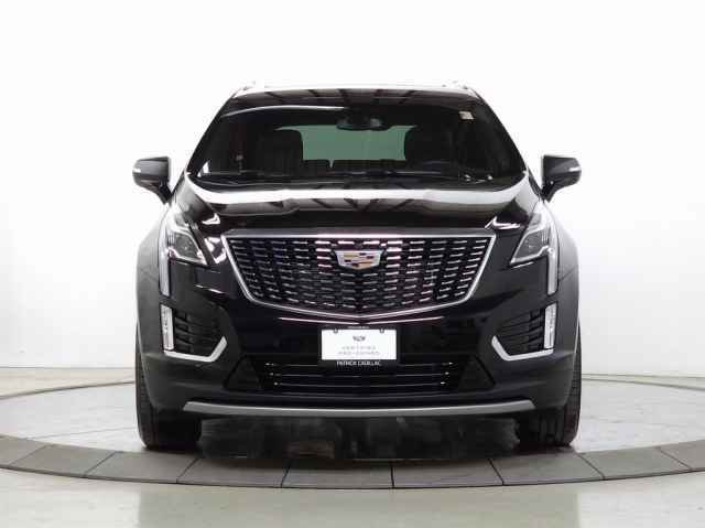 Certified 2022 Cadillac XT5 Premium Luxury image 12