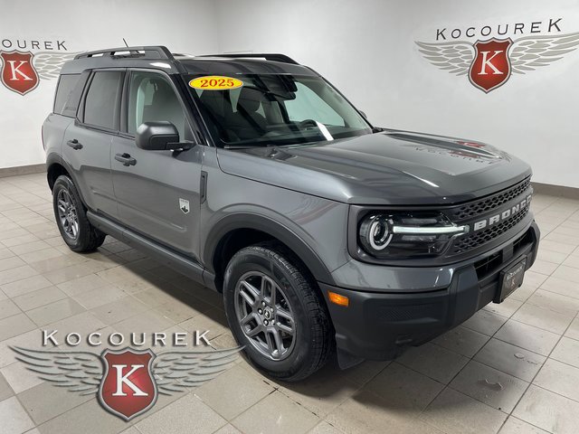 Used 2025 Ford Bronco Sport Big Bend