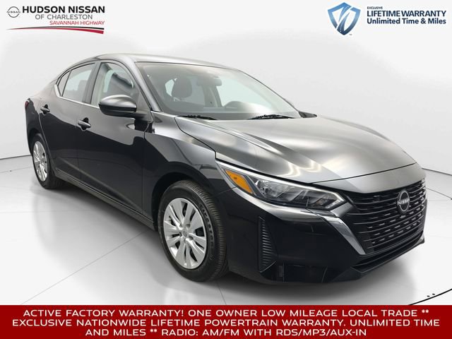 Used 2025 Nissan Sentra S
