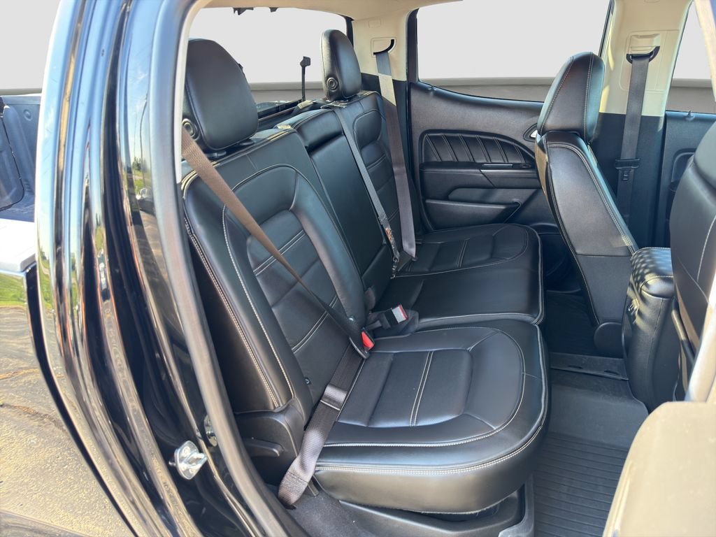 Used 2022 GMC Canyon Denali AWD/4WD image 19