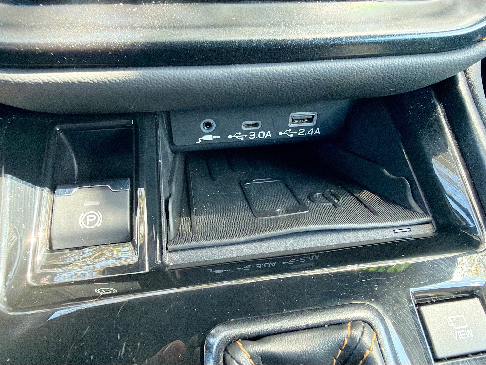 Certified 2024 Subaru Outback Wilderness image 30