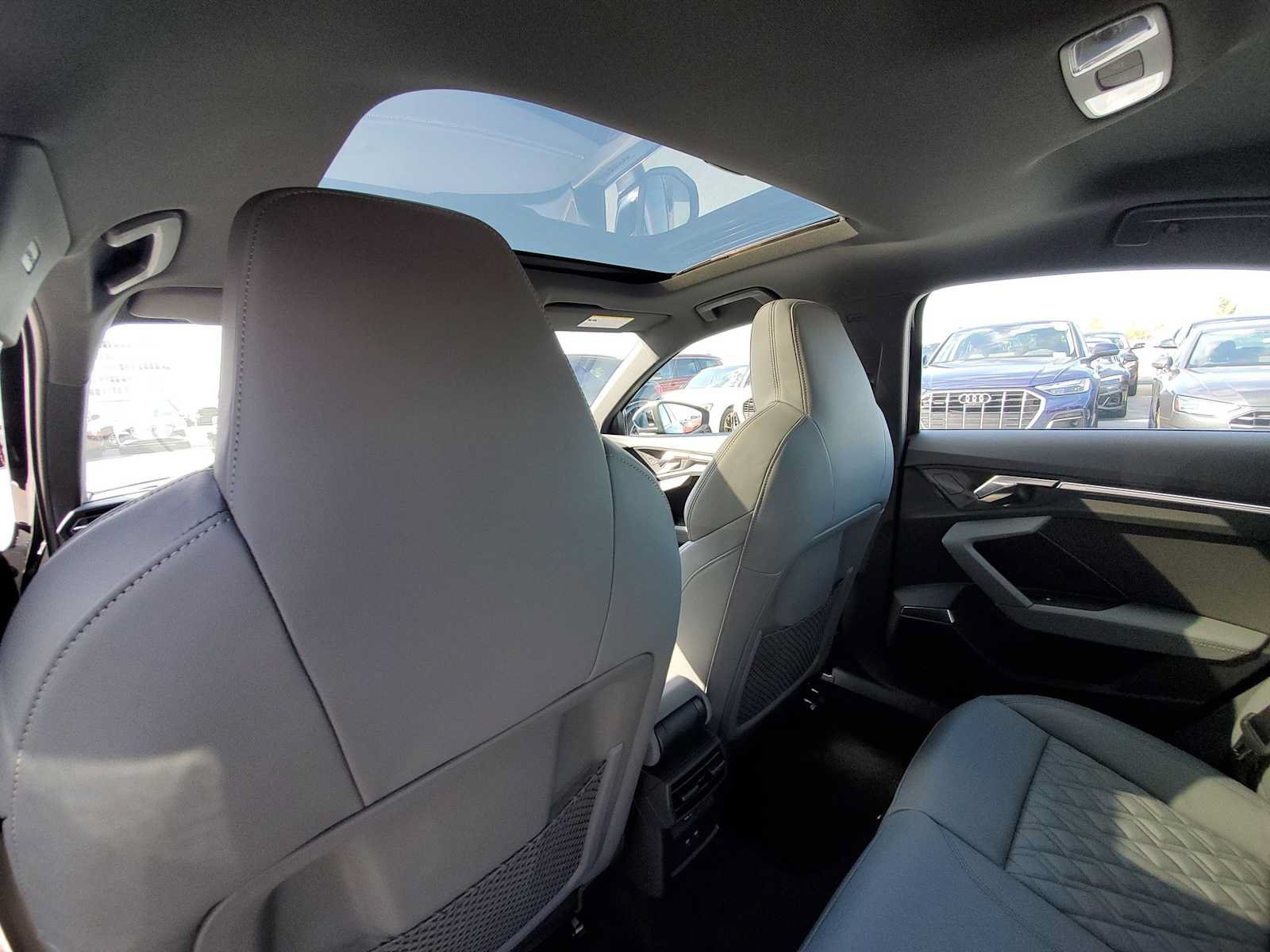 Certified 2024 Audi S3 Premium Plus AWD/4WD image 16
