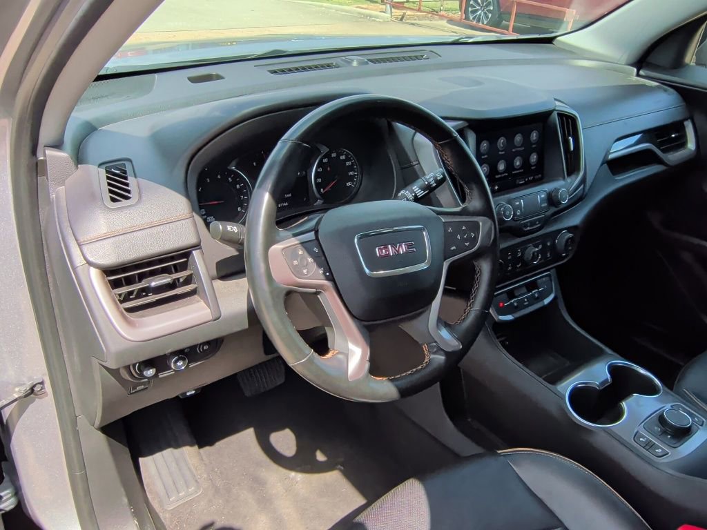 Used 2023 GMC Terrain AT4 image 14