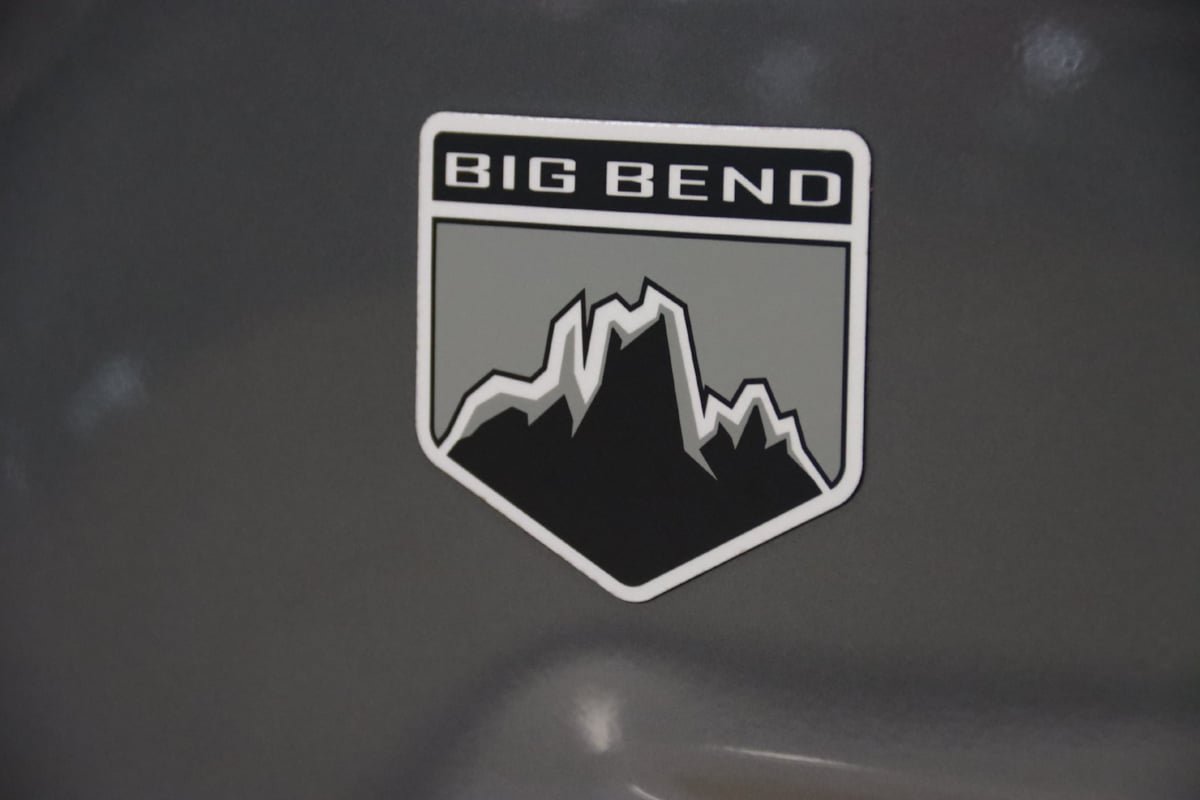 Used 2021 Ford Bronco Sport Big Bend w/ Big Bend Package AWD/4WD image 18