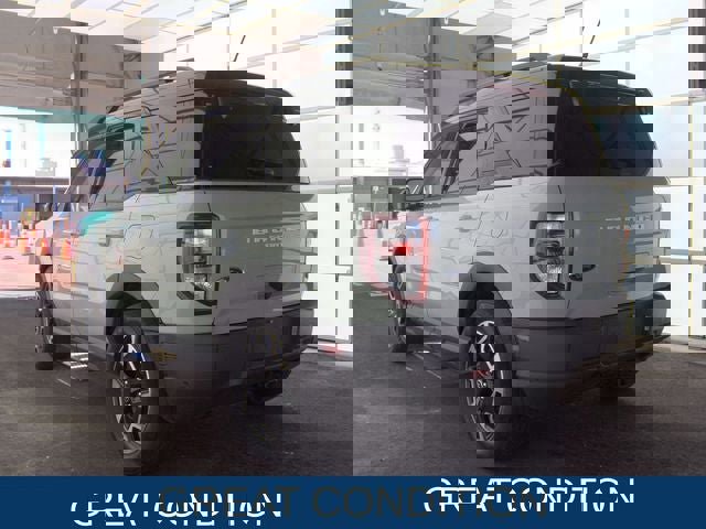 Used 2022 Ford Bronco Sport Outer Banks w/ Tech Package image 13