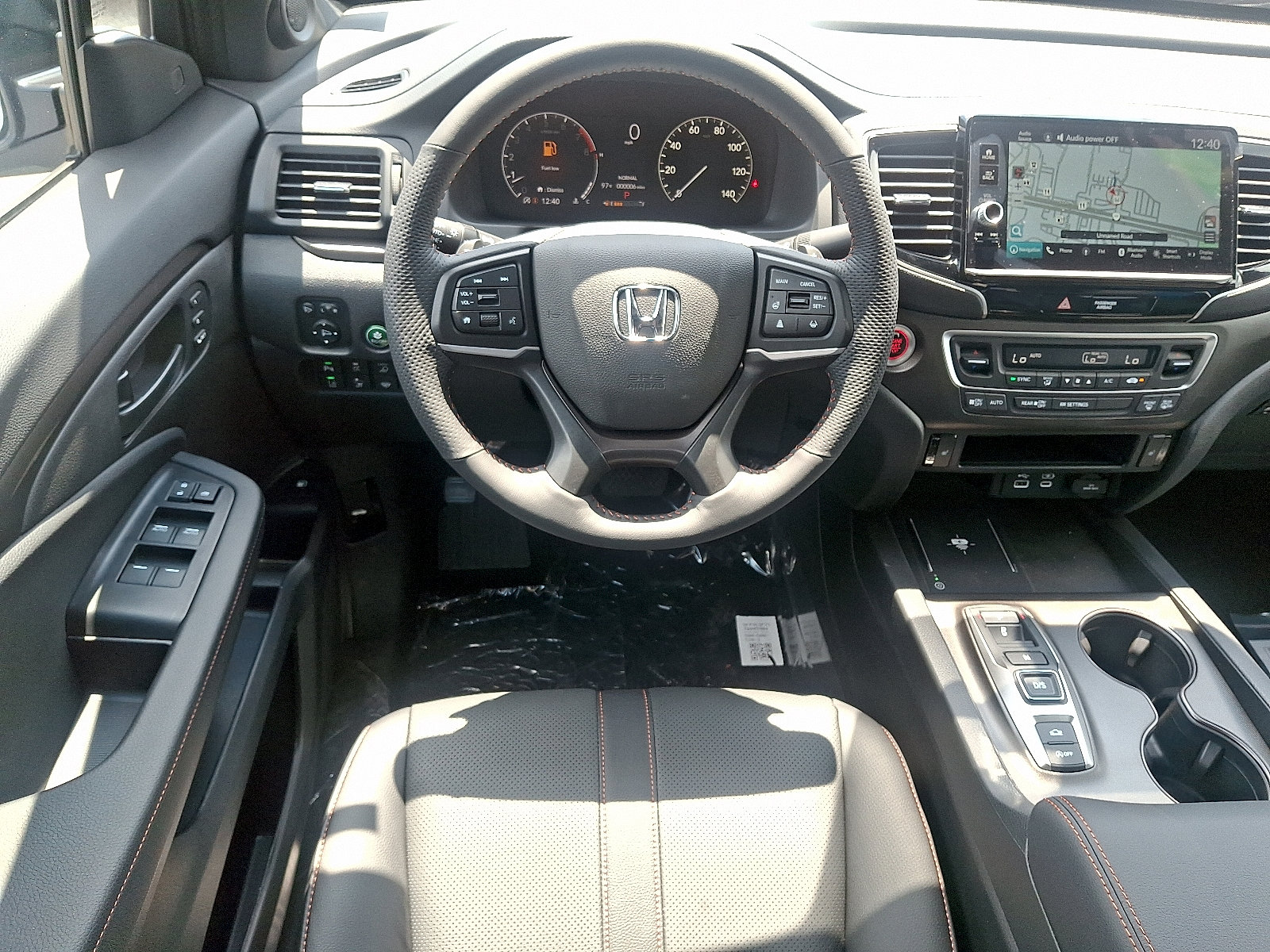New 2026 Honda Ridgeline TrailSport image 8