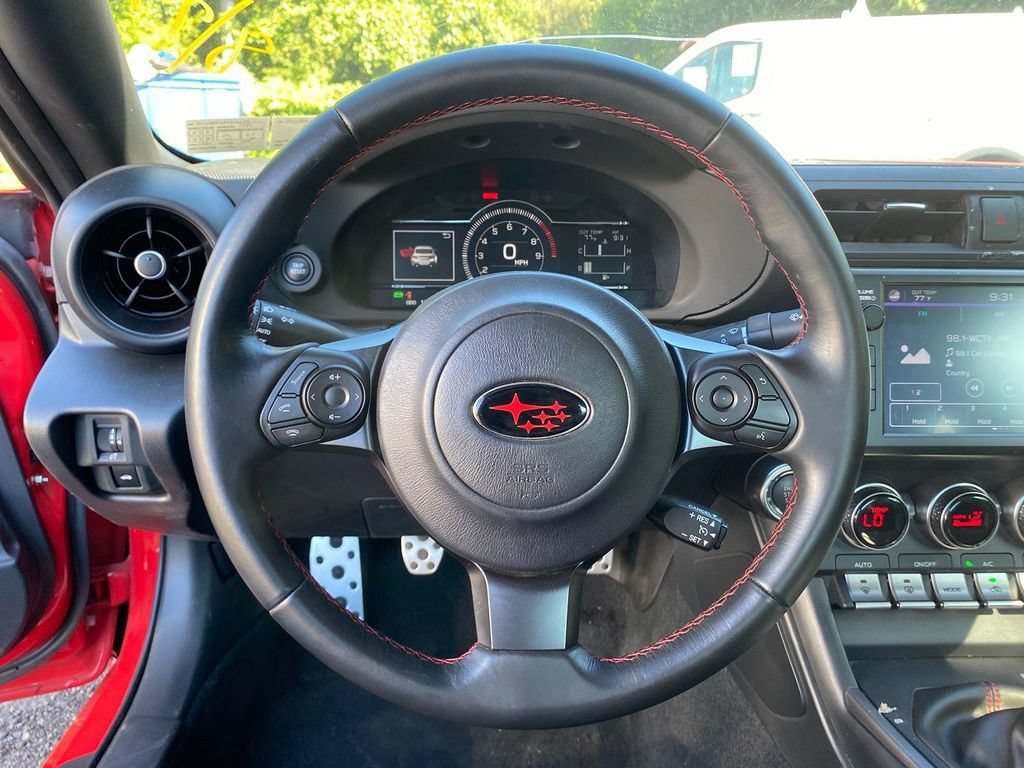 Used 2023 Subaru BRZ Premium RWD image 15