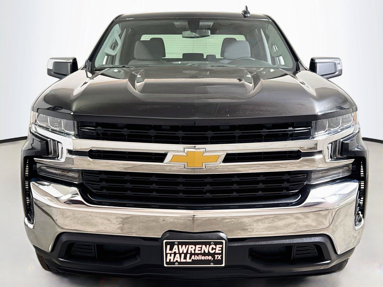Used 2019 Chevrolet Silverado 1500 LT w/ Texas Edition RWD image 2