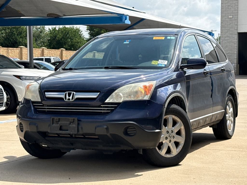 Used 2008 Honda CR-V EX-L