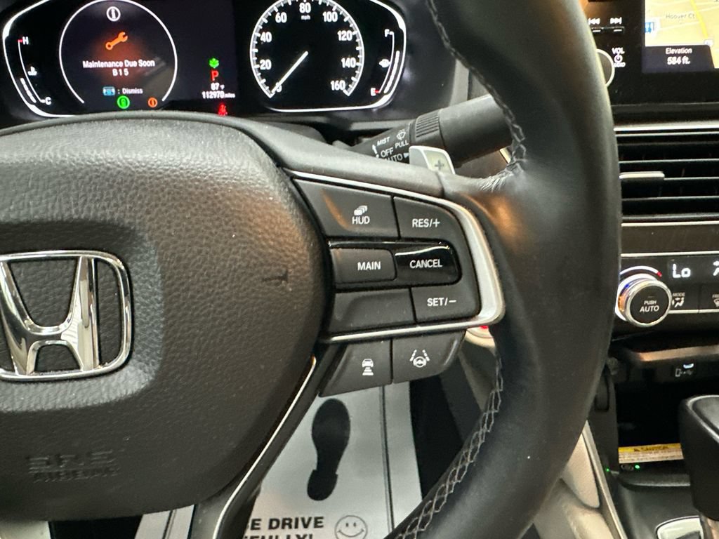 Used 2018 Honda Accord Touring image 27