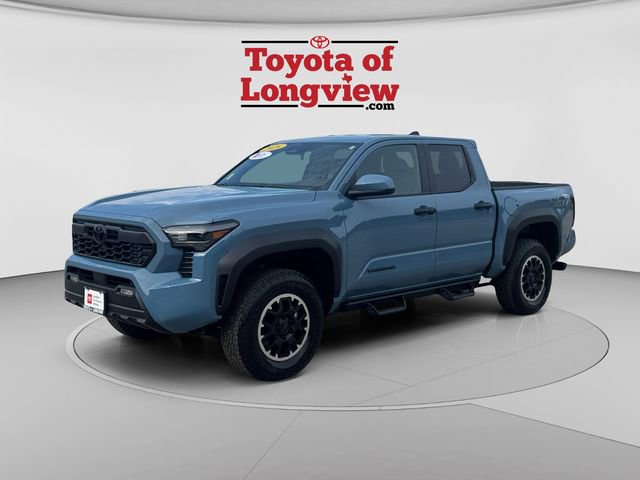 Certified 2026 Toyota Tacoma TRD Off-Road AWD/4WD image 1