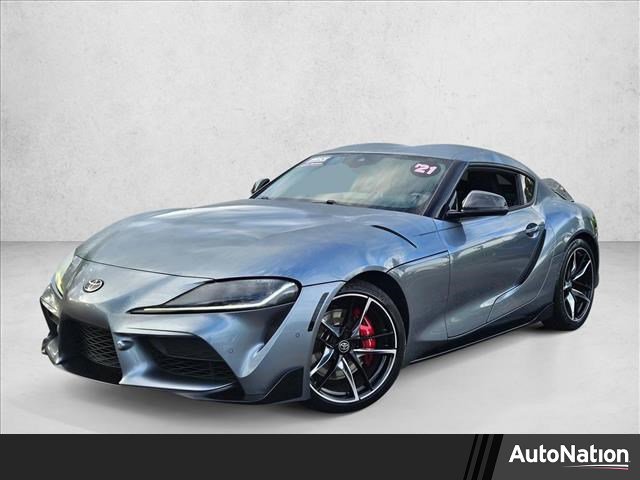 Used 2021 Toyota Supra Premium w/ Driver Assist Package