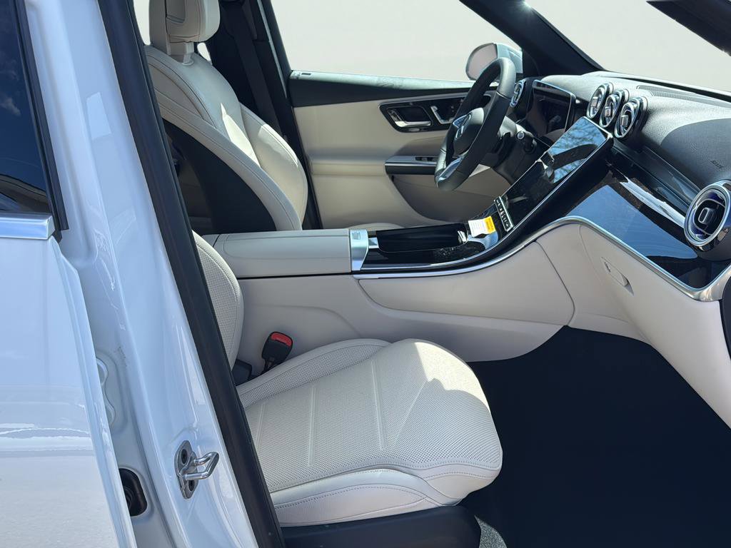 New 2026 Mercedes-Benz GLC 300 4MATIC image 22