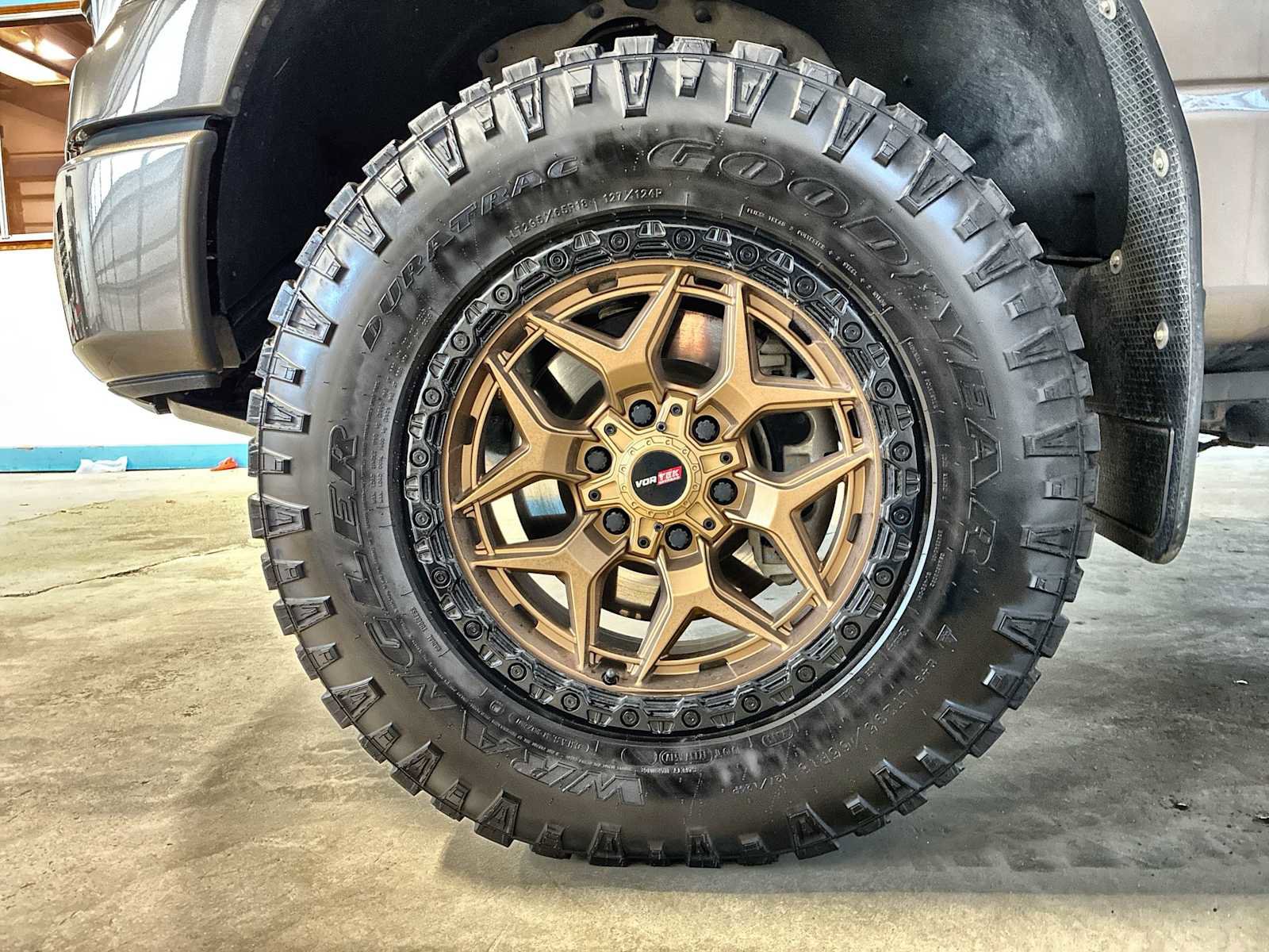 Used 2021 Ford F150 Tremor AWD/4WD image 18