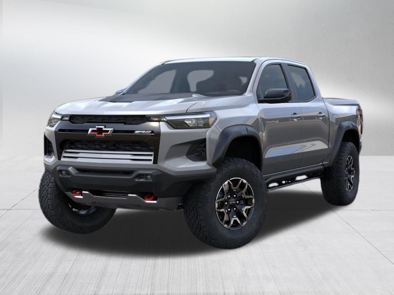 New 2026 Chevrolet Colorado ZR2 image 9