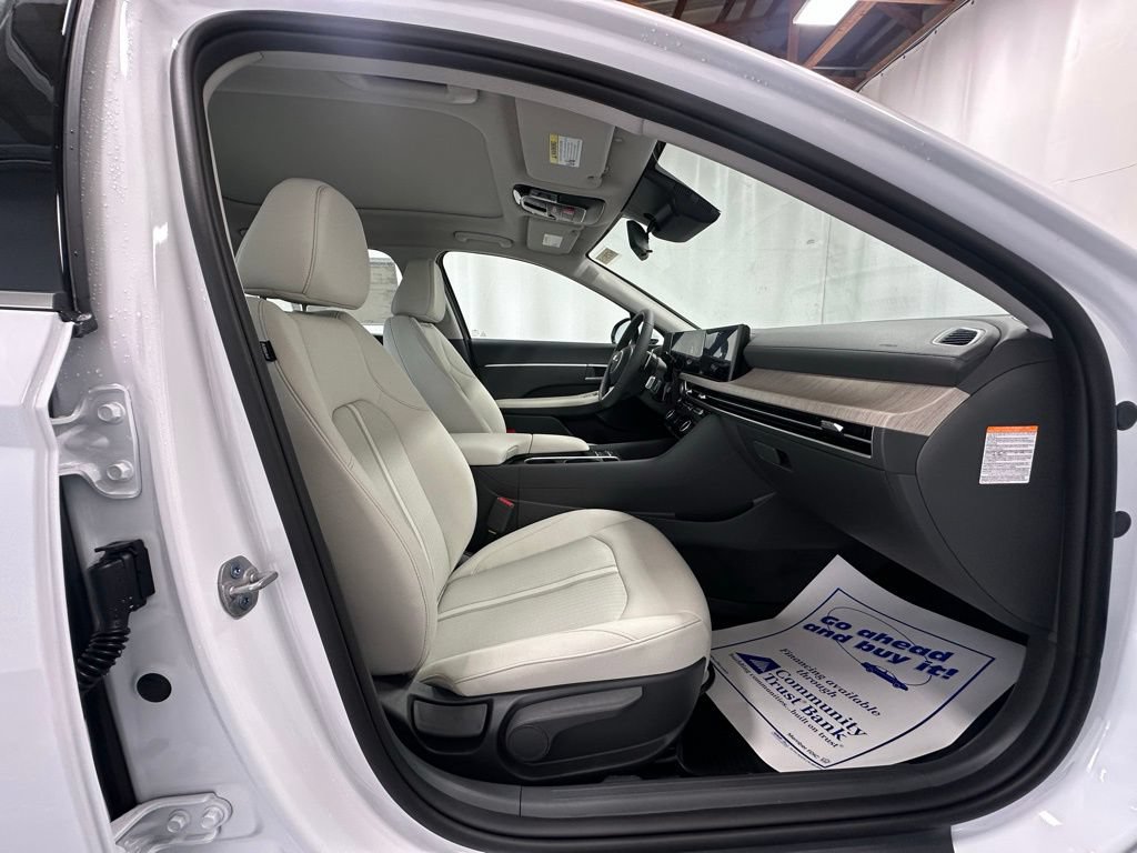 New 2026 Hyundai Sonata SEL FWD image 20