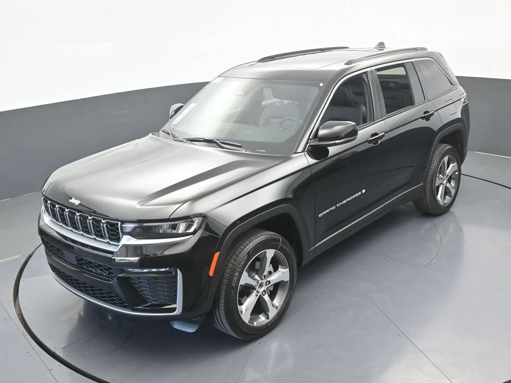 New 2026 Jeep Grand Cherokee Limited RWD image 42
