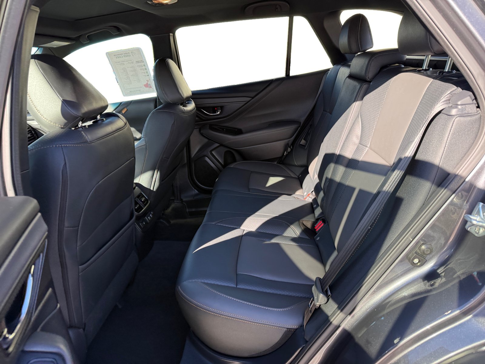 Used 2022 Subaru Outback Wilderness AWD/4WD image 16