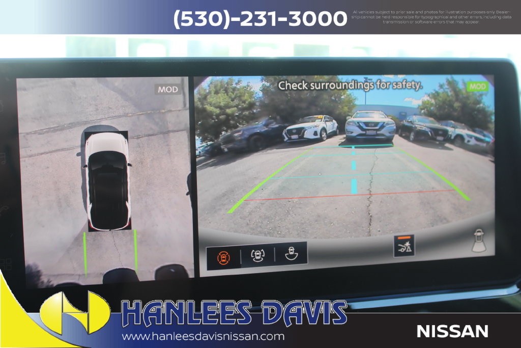 New 2026 Nissan Pathfinder Rock Creek w/ Rock Creek Premium Package AWD/4WD image 32