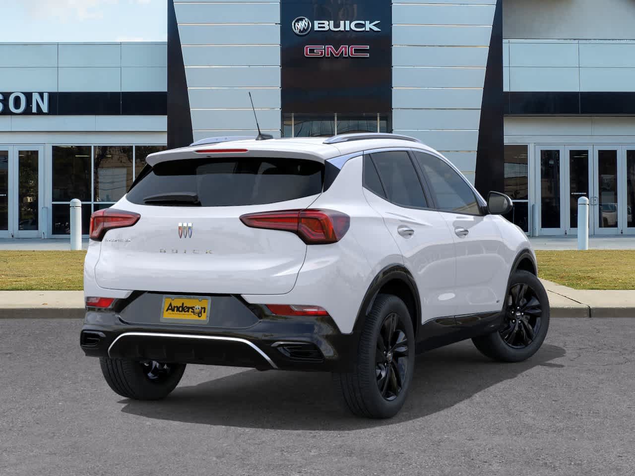 New 2026 Buick Encore GX Sport Touring w/ Comfort Package FWD image 4