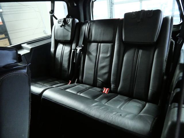 Used 2016 Lincoln Navigator L Reserve AWD/4WD image 17