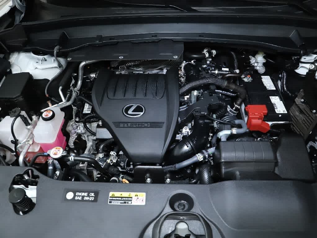 Used 2025 Lexus TX 350 AWD w/ Technology Package image 36