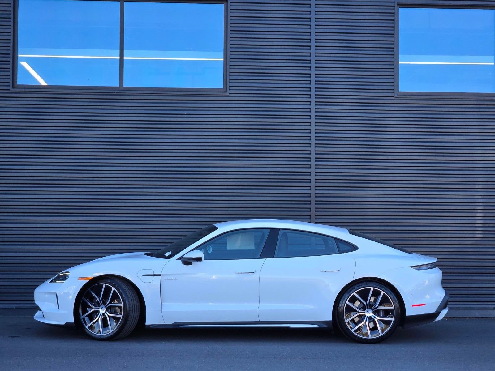 New 2026 Porsche Taycan AWD/4WD image 3