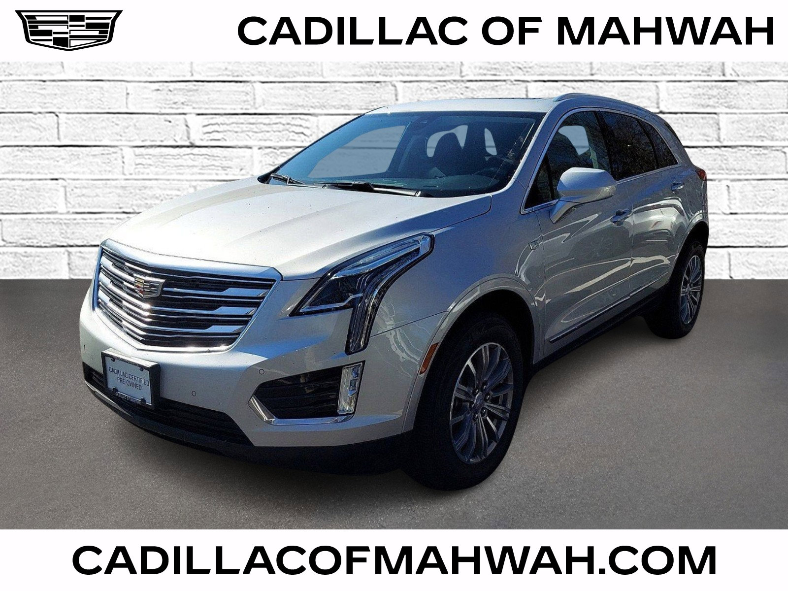 Used 2019 Cadillac XT5 Luxury image 1