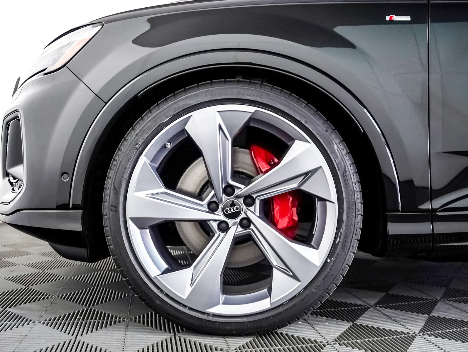 New 2026 Audi Q7 3.0T Prestige image 6