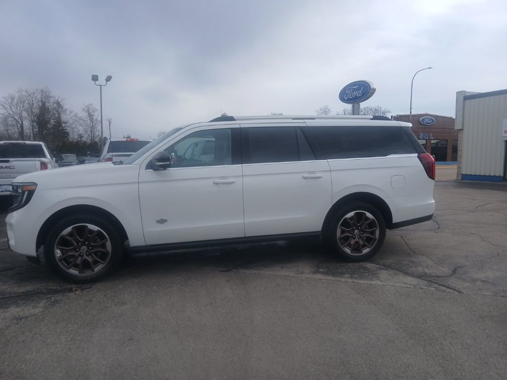 New 2026 Ford Expedition Max King Ranch image 2