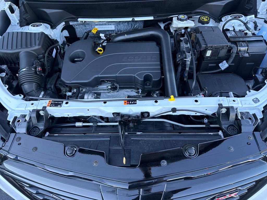 Used 2024 Chevrolet Equinox RS w/ RS Leather Package image 27