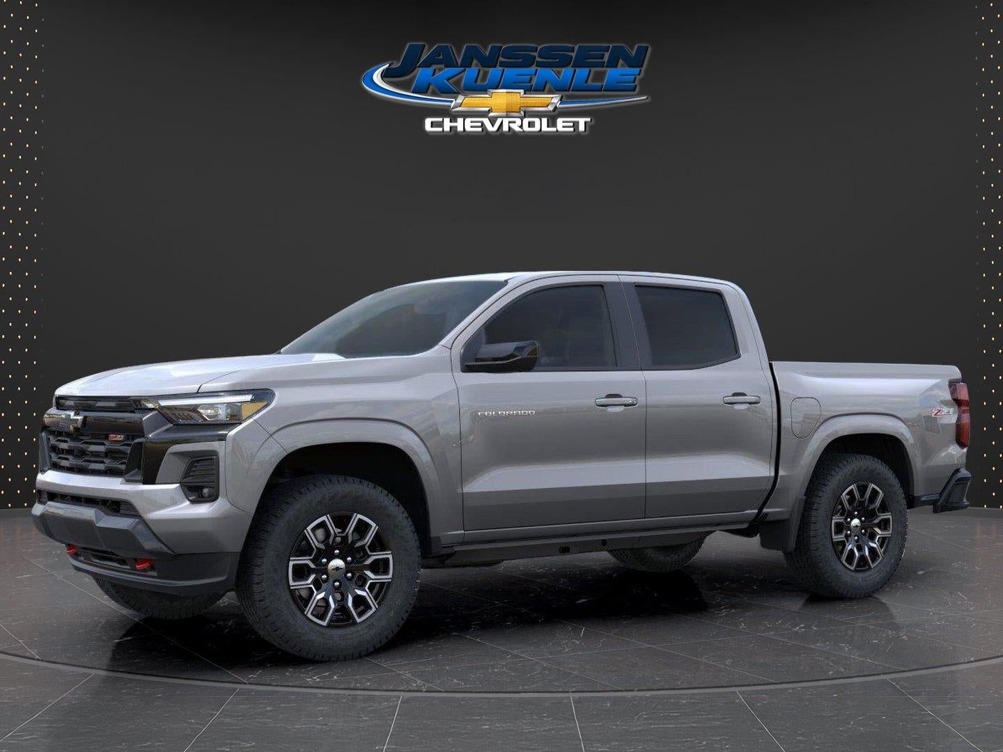 New 2026 Chevrolet Colorado Z71 AWD/4WD image 2