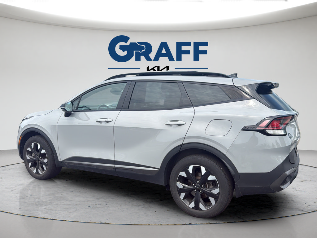 Used 2023 Kia Sportage X-Line w/ X-Line Premium Package AWD/4WD image 5