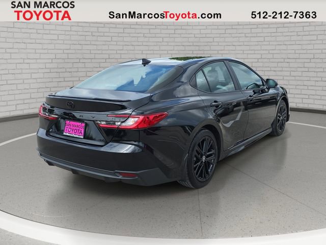 Used 2026 Toyota Camry SE w/ Convenience Package image 5