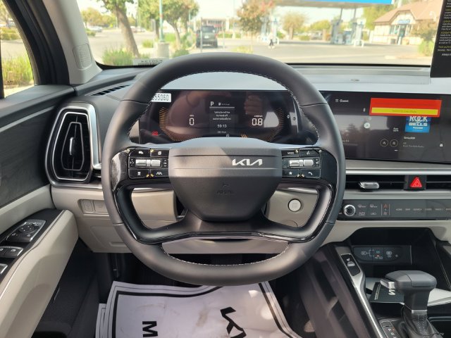 New 2026 Kia Sorento X-Line EX AWD/4WD image 12