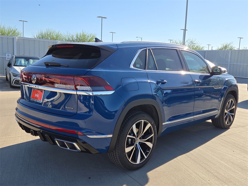 New 2025 Volkswagen Atlas Cross Sport SEL Premium R-Line image 11