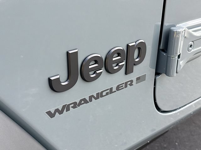 New 2026 Jeep Wrangler Unlimited Sport AWD/4WD image 19