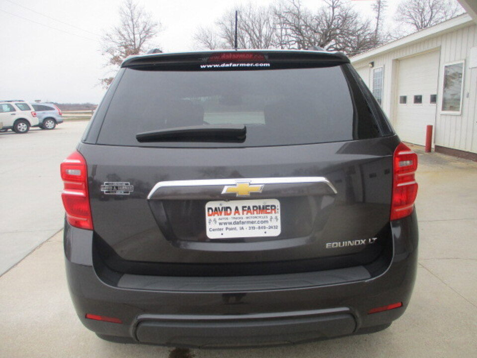 Used 2016 Chevrolet Equinox LT w/ Convenience Package image 14