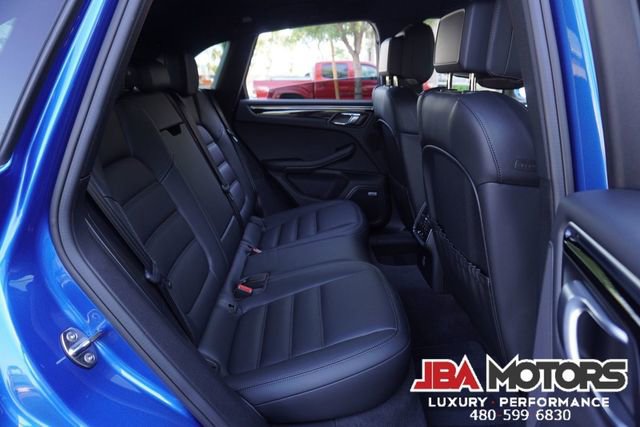 Used 2020 Porsche Macan S image 19
