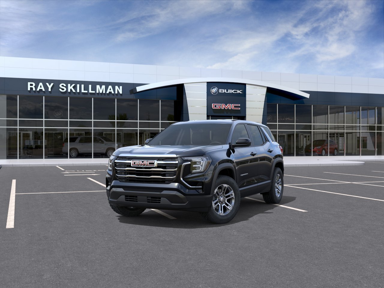 New 2027 GMC Terrain Elevation FWD image 8