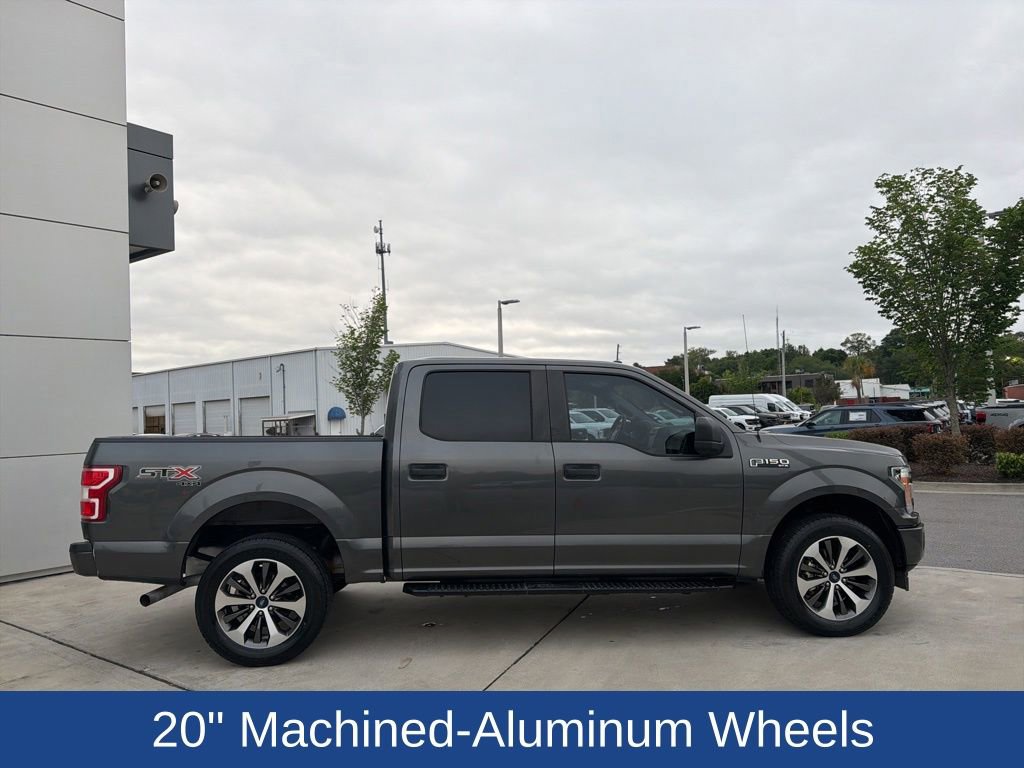 Used 2019 Ford F150 XL w/ Equipment Group 101A Mid AWD/4WD image 8